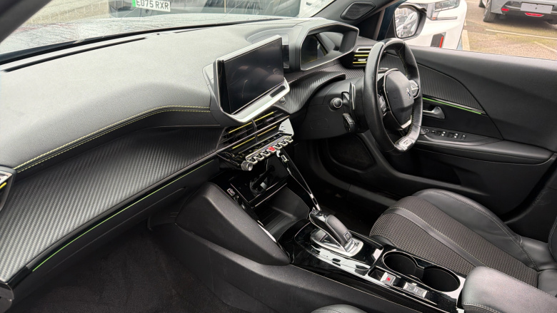 Peugeot 2008 1.2 PureTech 130 GT Line 5dr EAT8 Petrol Estate